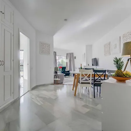 Calahonda Park Апартаменты